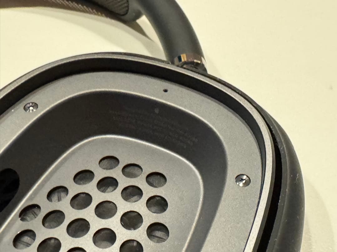 Apple /AirPods Max /スペースグレー /美品 /カバー付き