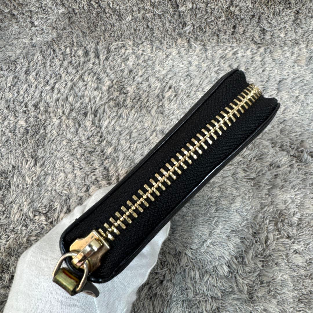 【美品】Paul Smith ポールスミス 長財布 ラウンドファスナー レザー