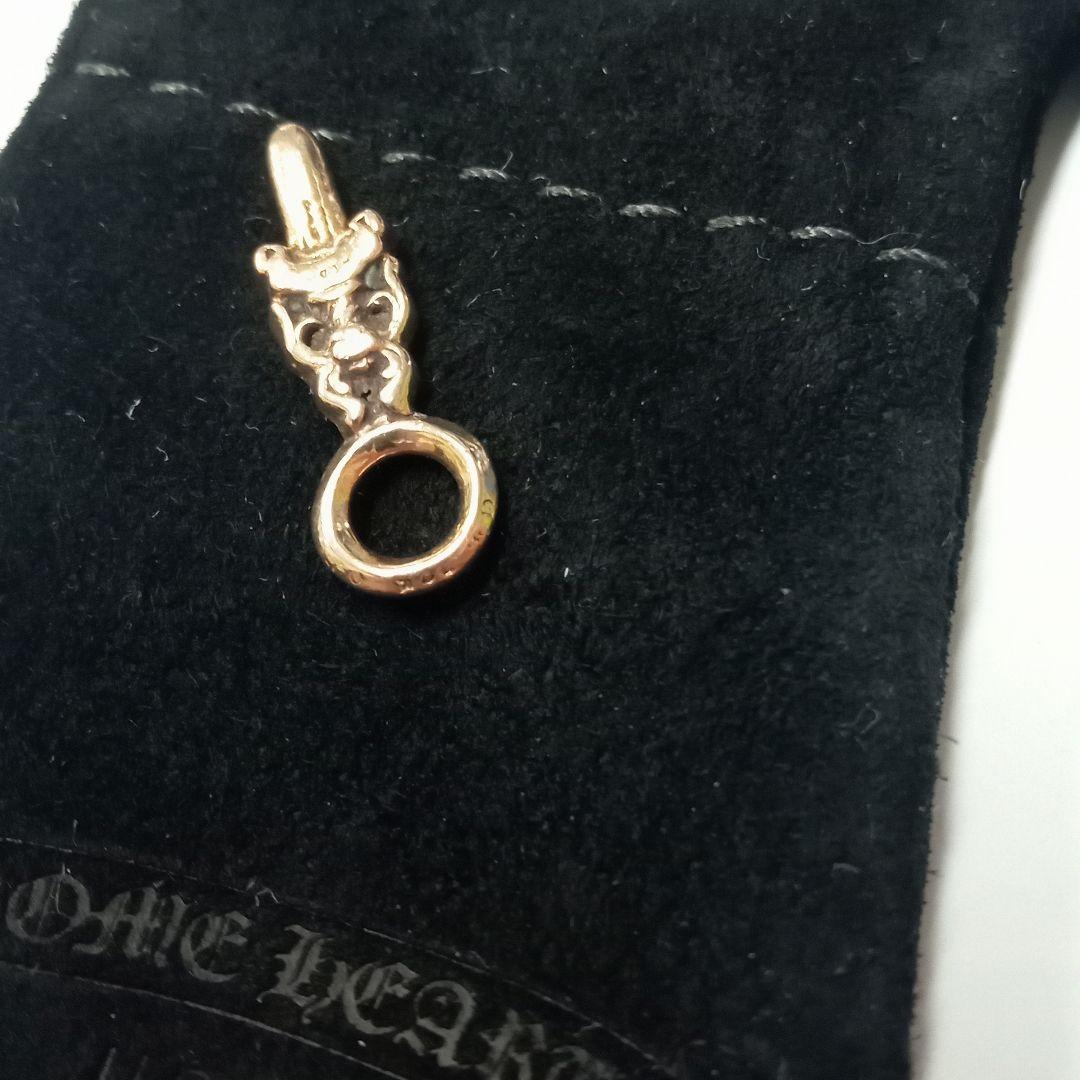 ※【Shun0701】 クロムハーツダガー2点