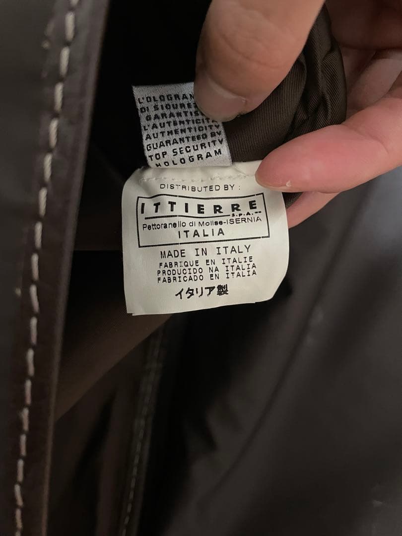 DOLCE&GABBANA クロスボディショルダーバッグハラコ