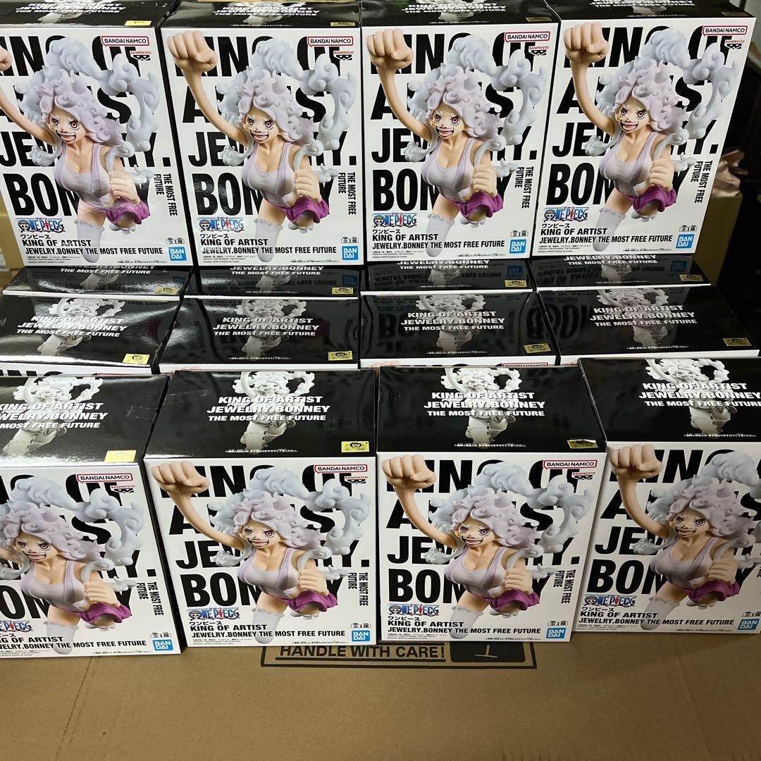 ※菜奈 綾波レイ & アスカ フィギュア＆ワンピース ボニー 20点