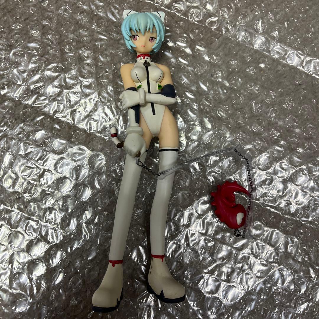 ※菜奈 綾波レイ & アスカ フィギュア＆ワンピース ボニー 20点