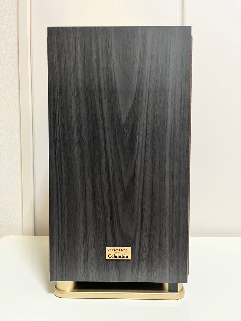 ANBAS audio Columbia CDクロックラジオシステム