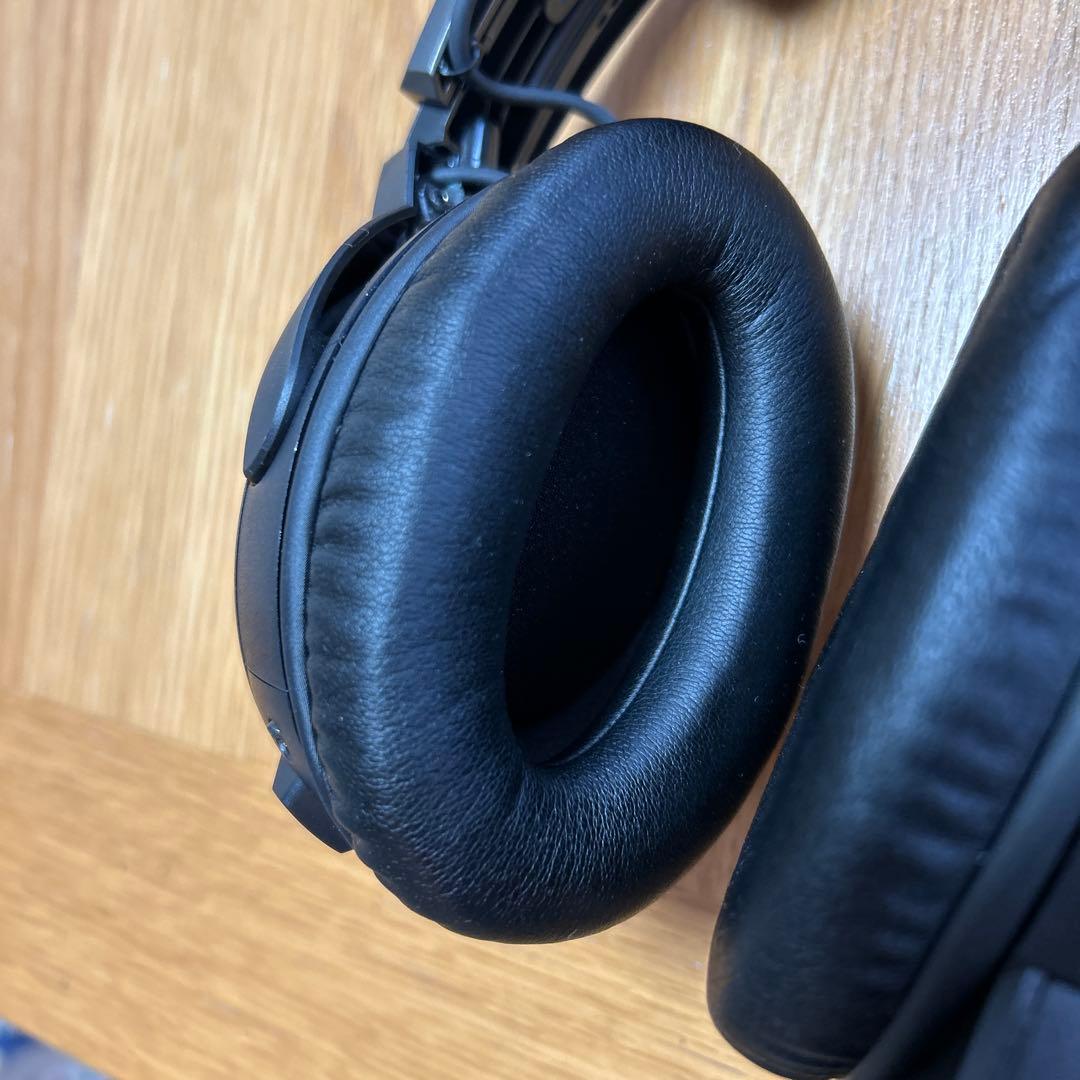 BOSE A20 Aviation Headset （録音用分岐ケーブル付き）