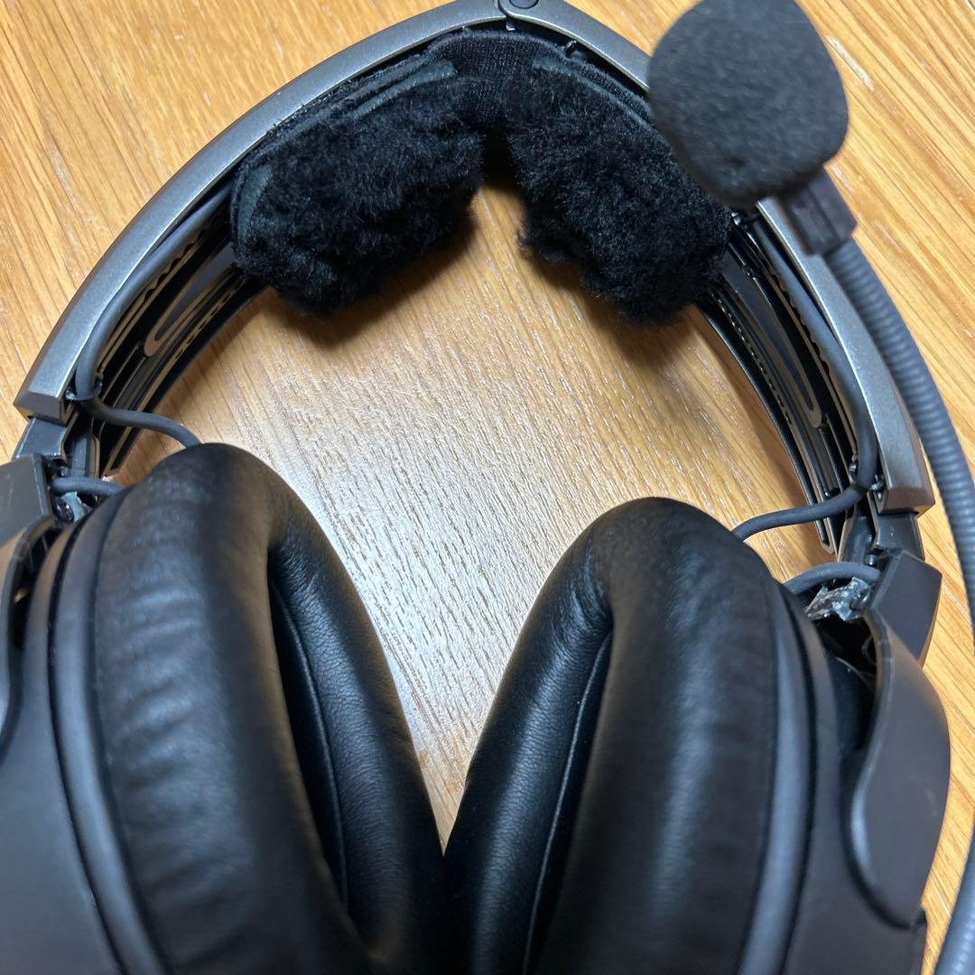 BOSE A20 Aviation Headset （録音用分岐ケーブル付き）