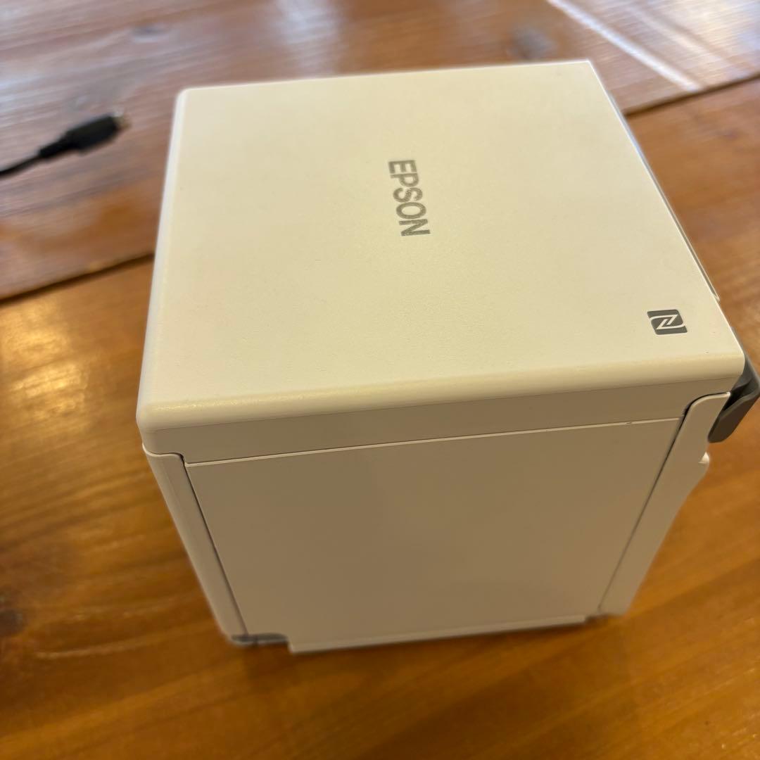 EPSON　レシートプリンター　TM-M30II-H 付属品有