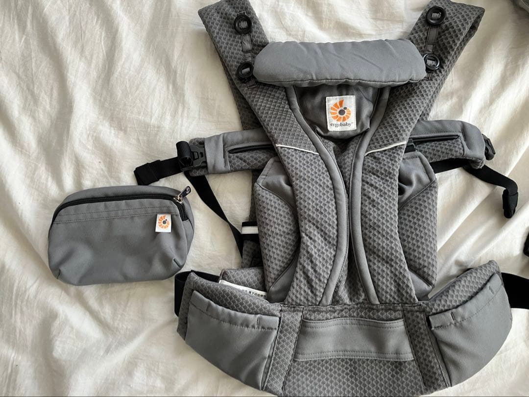 抱っこ紐　エルゴベビー　オムニブリーズ