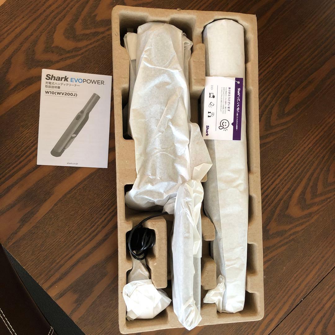 Shark EVOPOWER WV200J スティッククリーナー本体