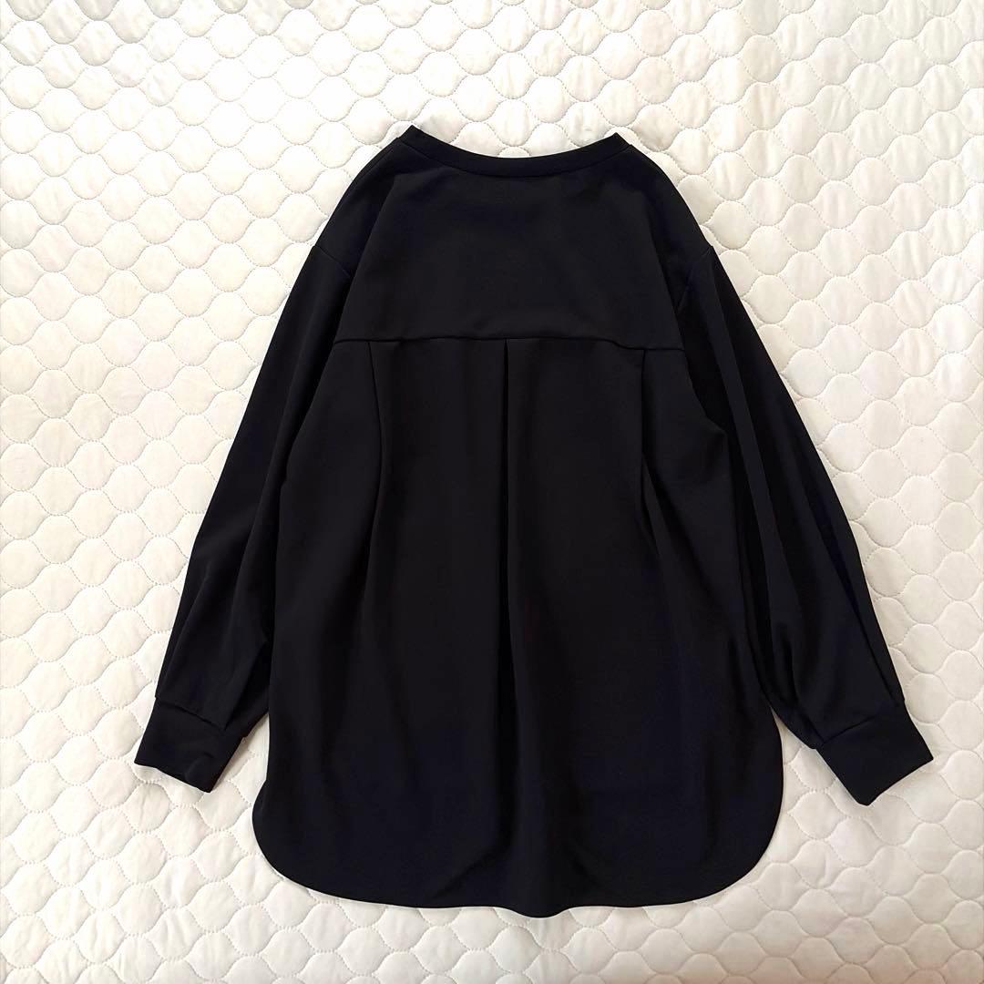 【人気商品】BEARDSLEY✴︎ Tブラウス ブラック