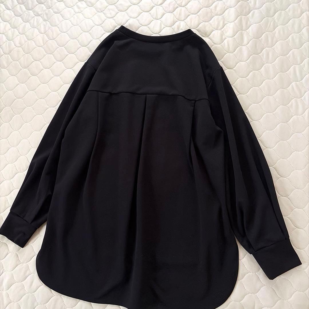 【人気商品】BEARDSLEY✴︎ Tブラウス ブラック