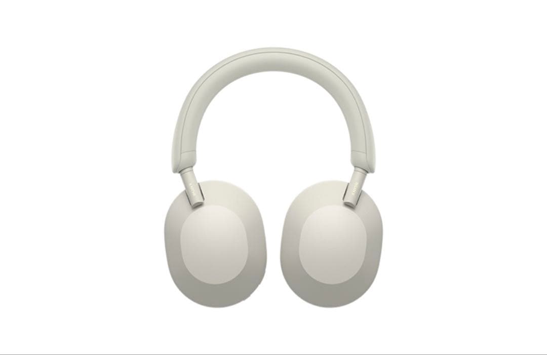 新品未開封　WH-1000XM5（S） プラチナシルバー　SONY ヘッドホン