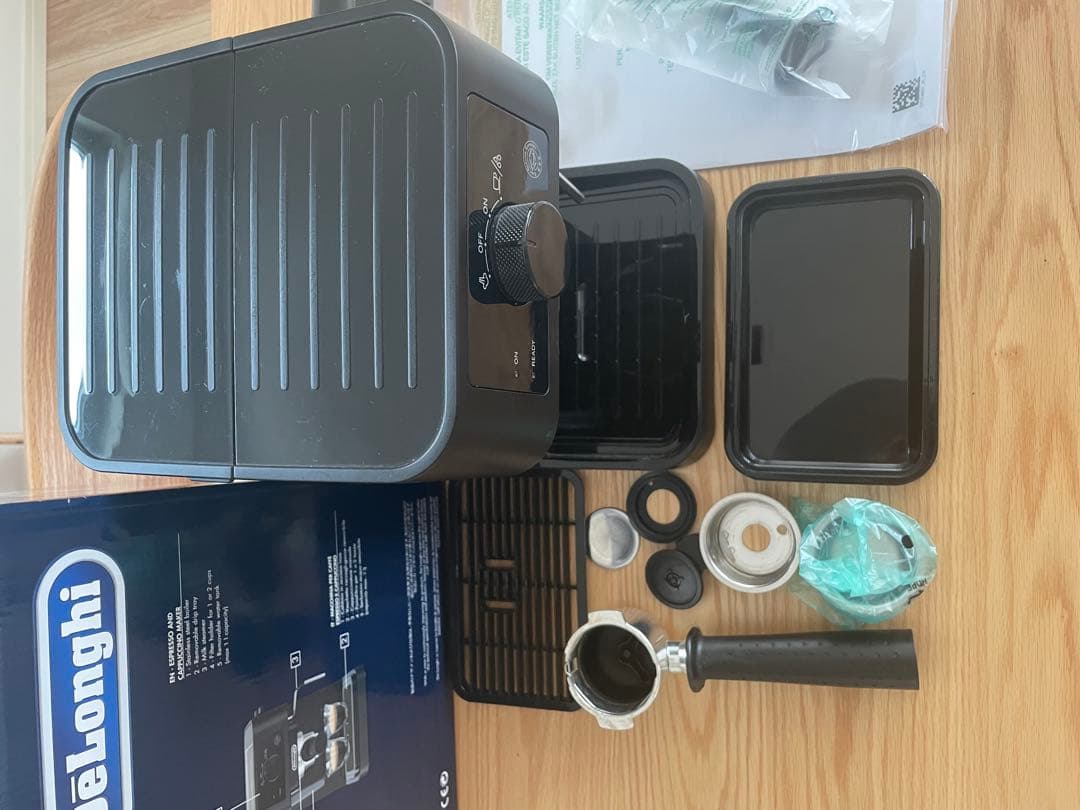 デロンギ　スティローザ　エスプレッソマシン