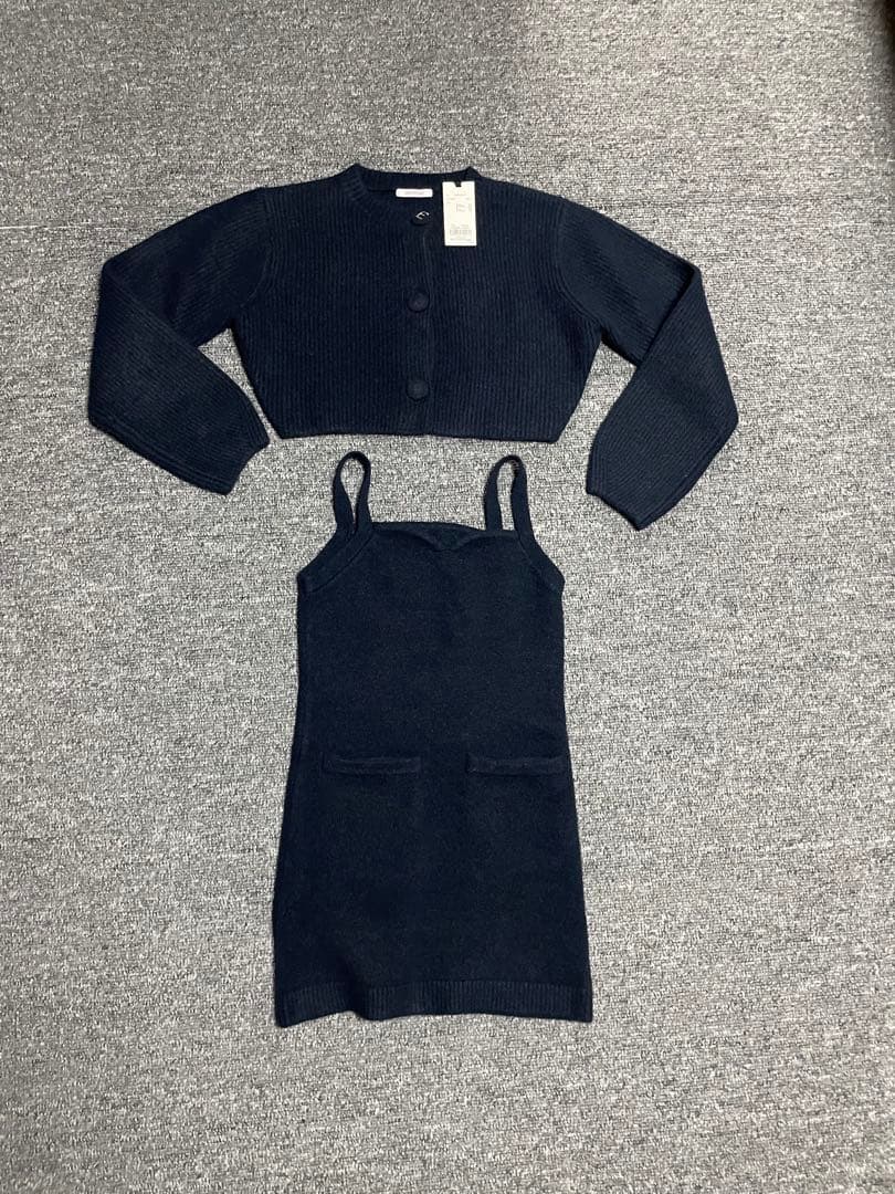 新品タグ付き　エイミー　セットアップ