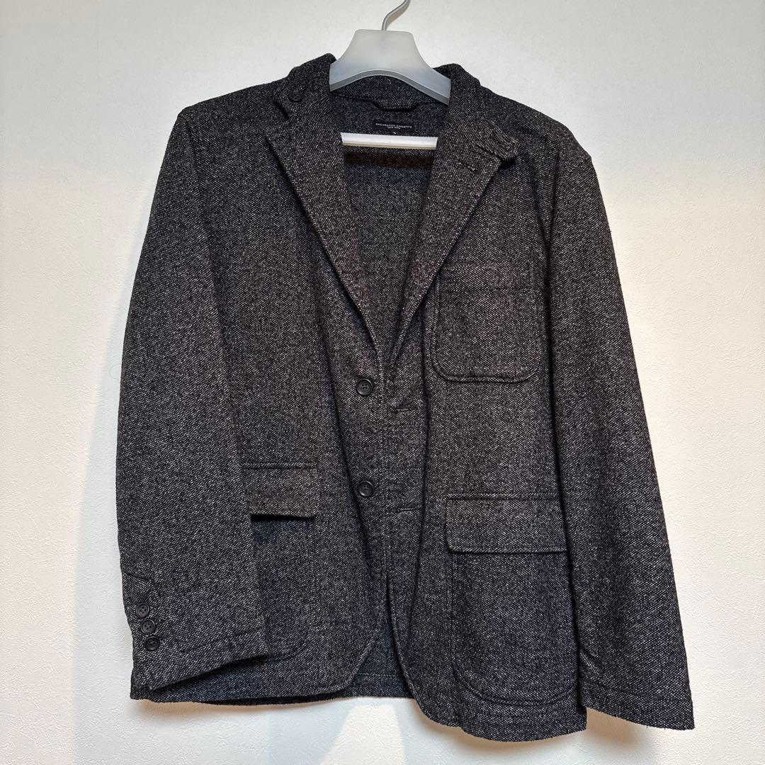 ENGINEERED GARMENTS ダークグレー ジャケット S