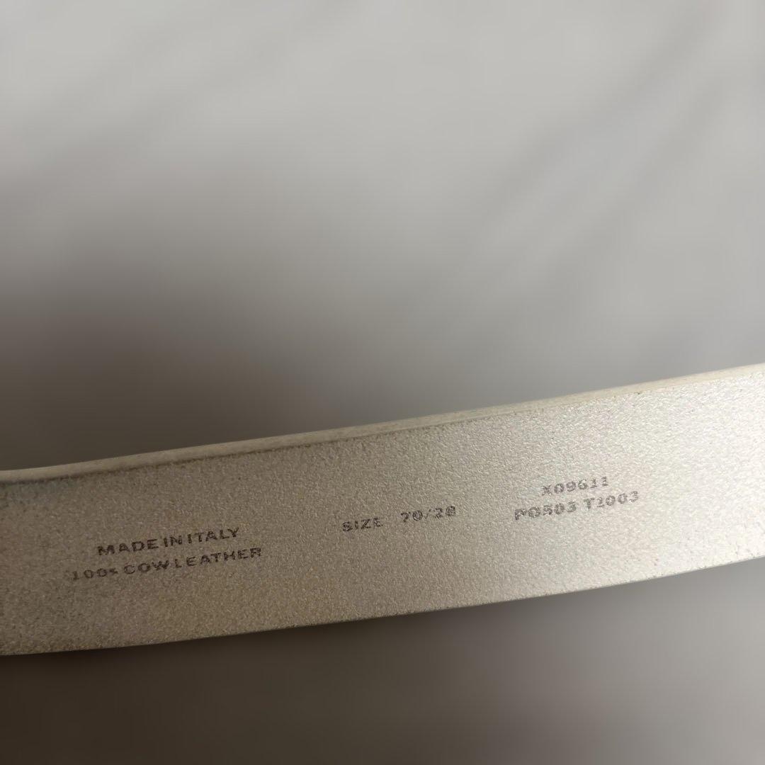 DIESEL ベルト B-1DR Strass