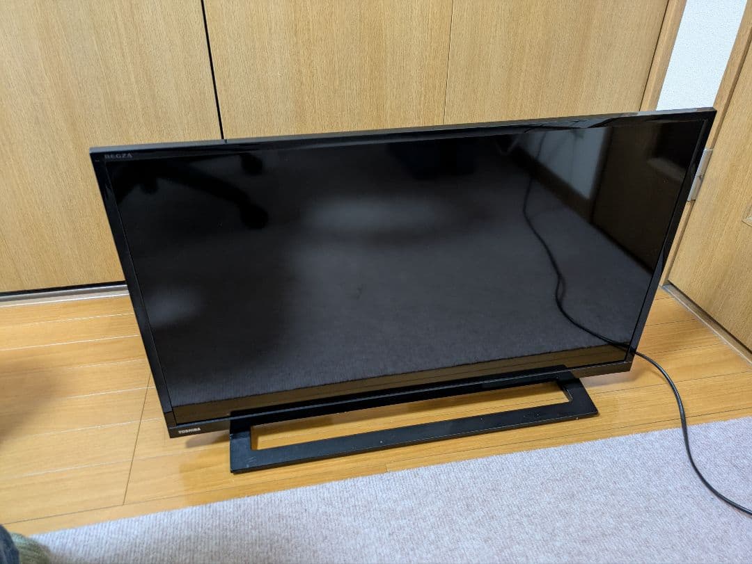 東芝　TOSHIBA　REGZA　32S22 32インチ 液晶テレビ