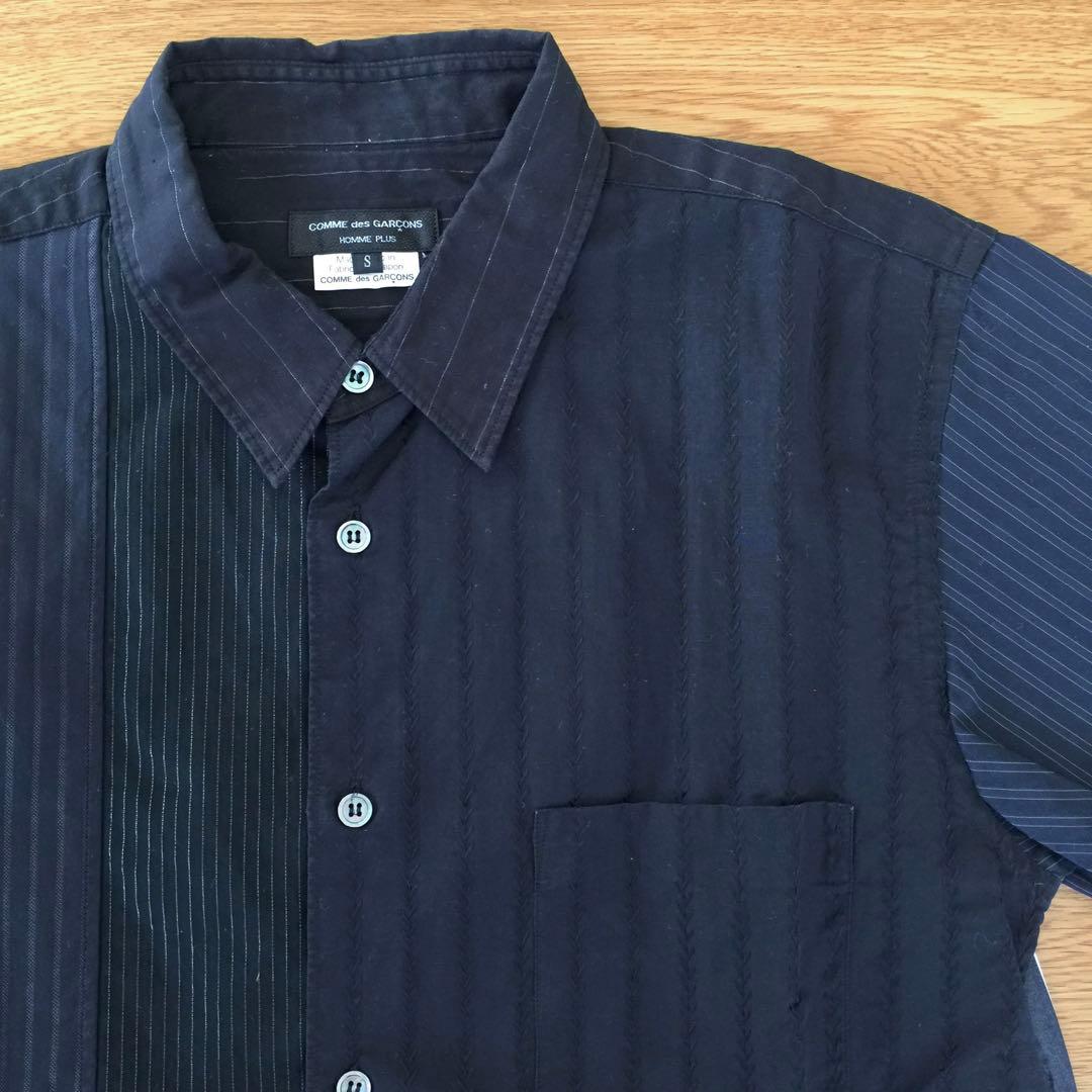 COMME des GARÇONS HOMME PLUS半袖シャツ S