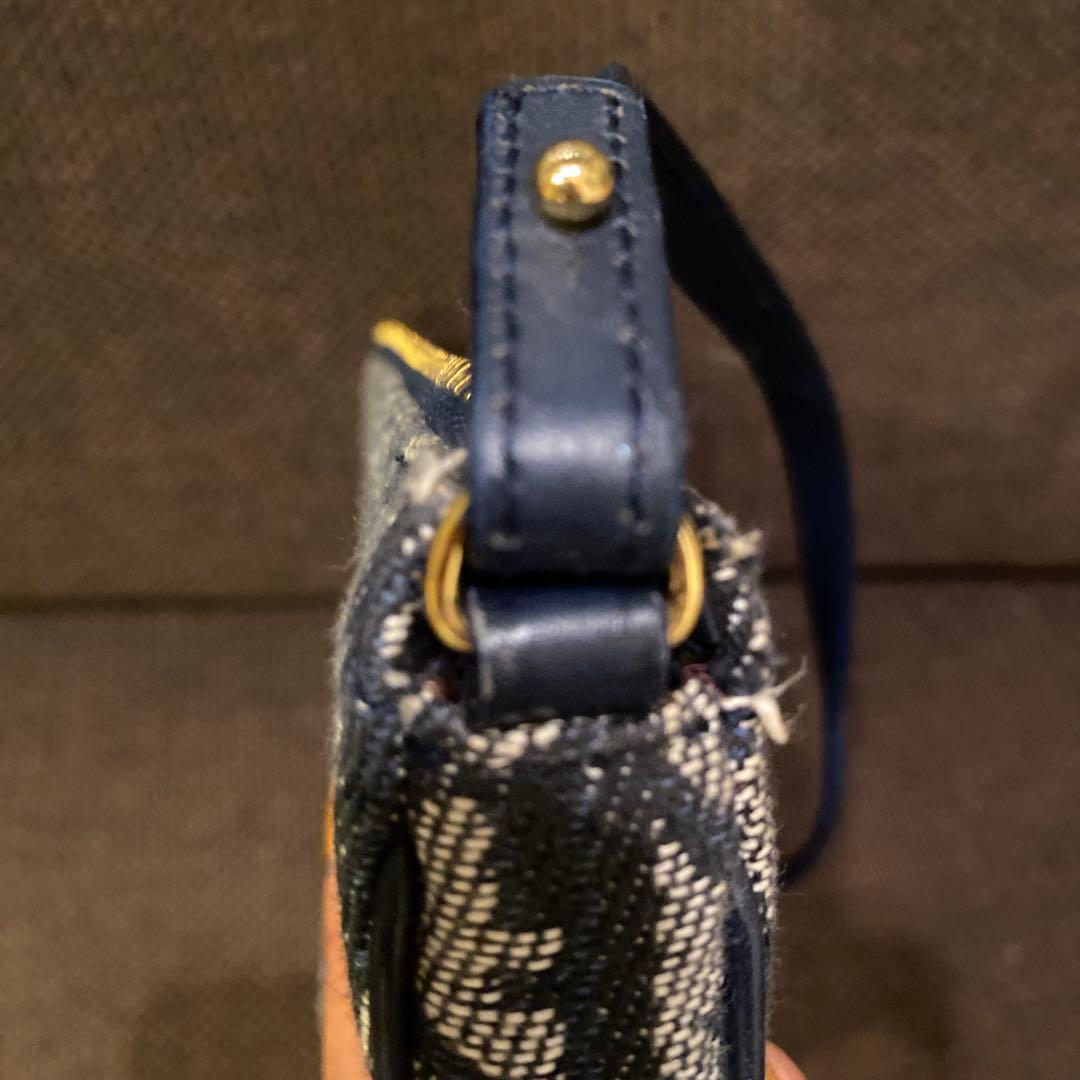 クリスチャンディオールアクセサリーバック