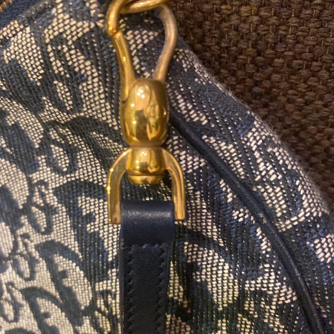 クリスチャンディオールアクセサリーバック