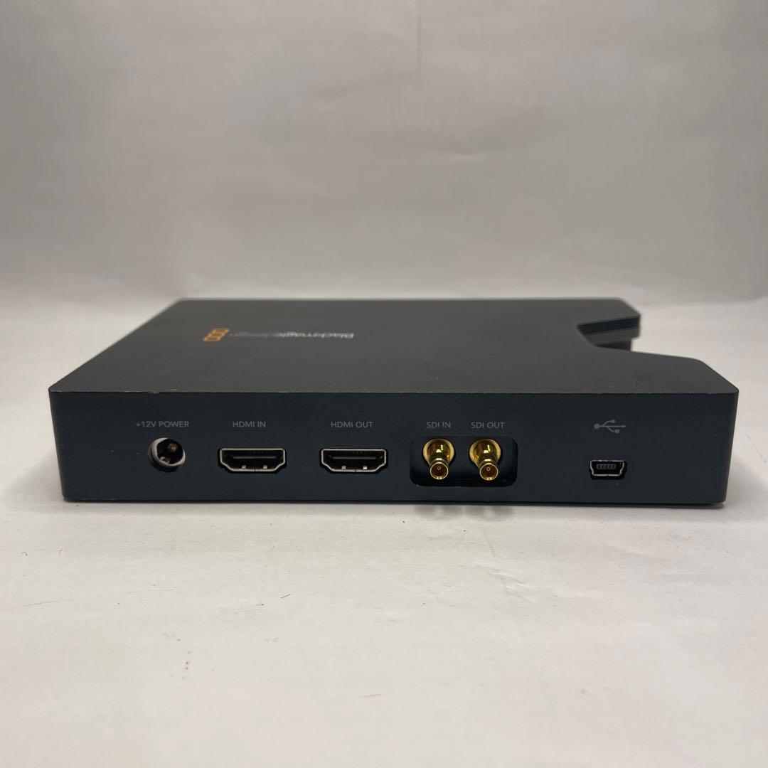 ブラックマジックデザインHyperDeck Shuttle 2 マウントプレート