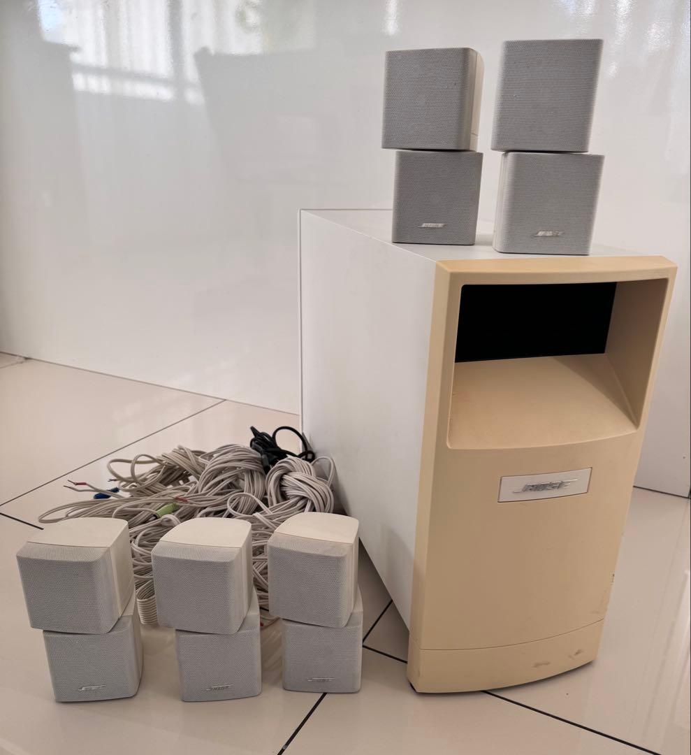 スピーカー・ウーファー BOSE AM-10III