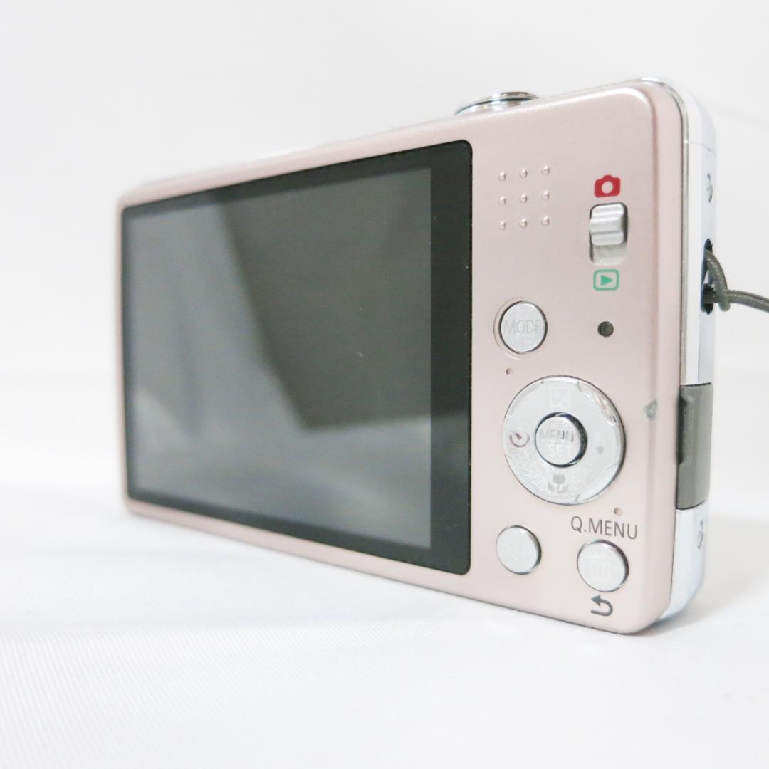 Panasonic LUMIX DMC-FH8 ピンク デジタルカメラ