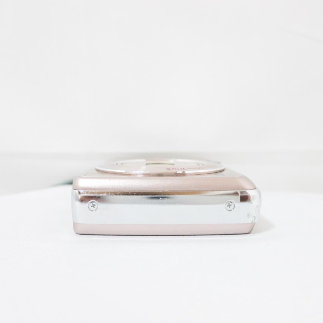 Panasonic LUMIX DMC-FH8 ピンク デジタルカメラ