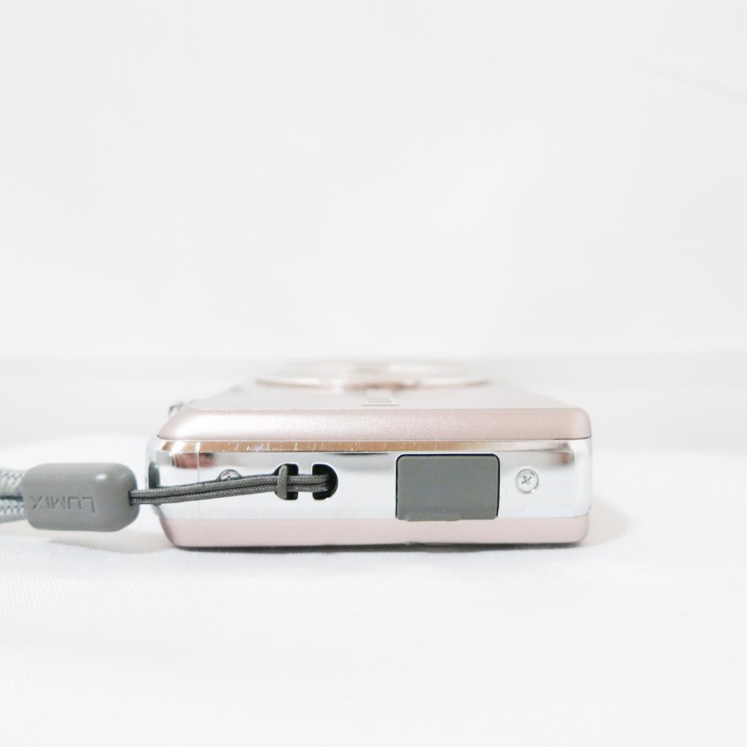 Panasonic LUMIX DMC-FH8 ピンク デジタルカメラ