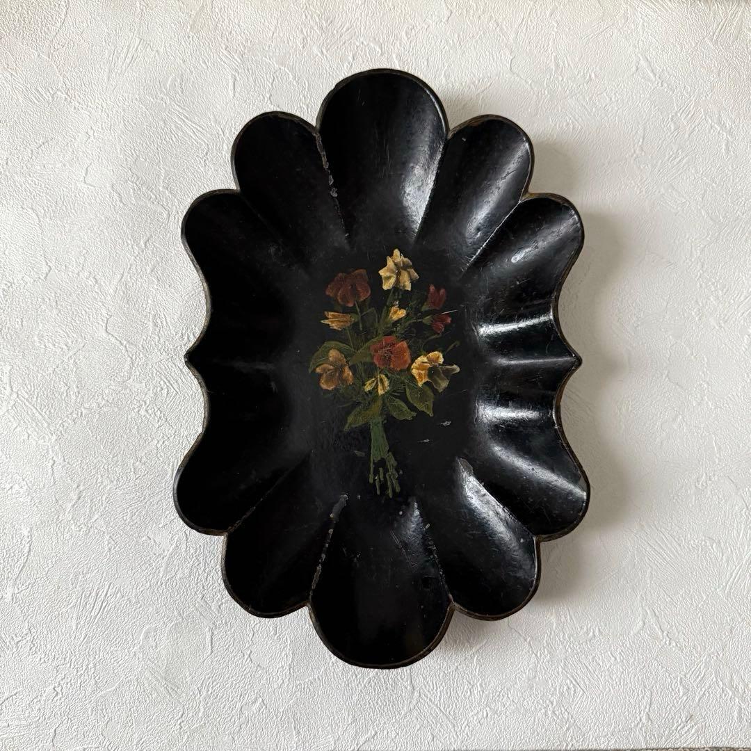 パピエマシェ　フランス　アンティーク