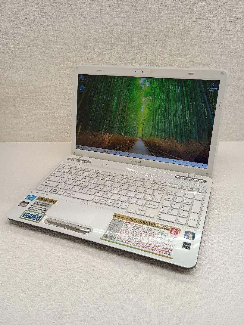 & Toshiba Satellite L750 Corei7 メモリ8GB