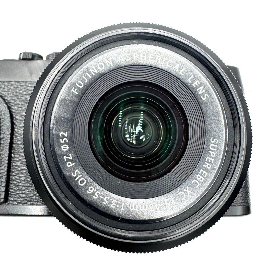 動作良好 FUJIFILM X-T100 XC 15-45mm レンズキット