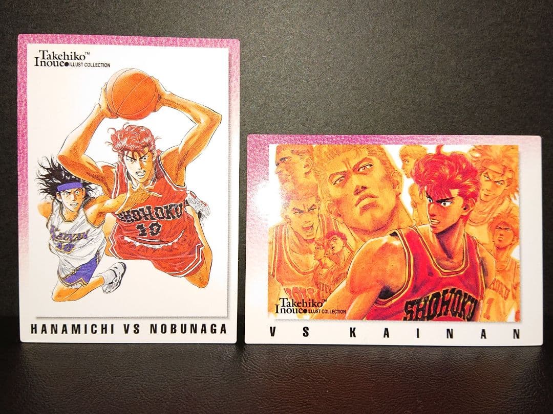 スラムダンク カードダスマスターズ 初版18枚セット■湘北 桜木 流川 山王工業