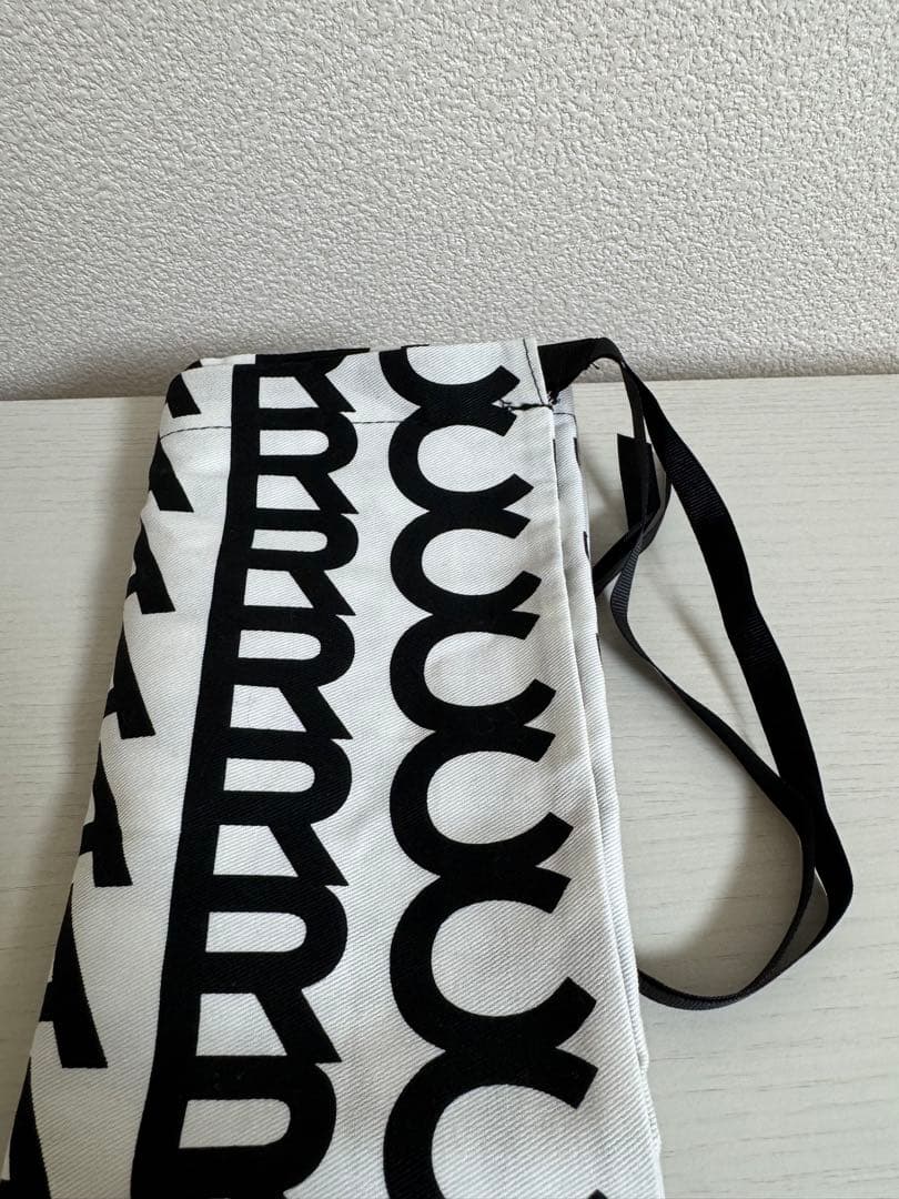 MARC JACOBS トートバッグ ホワイト