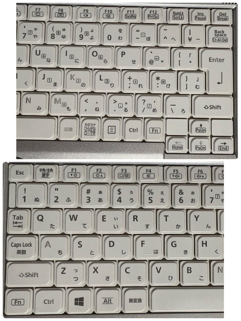 レッツノート CF-SV8/i5/8G/256G/office㉚