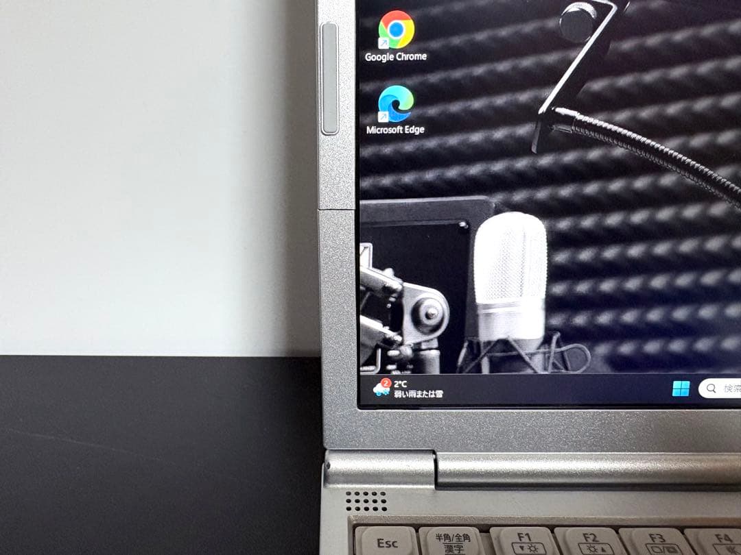 レッツノート CF-SV8/i5/8G/256G/office㉚