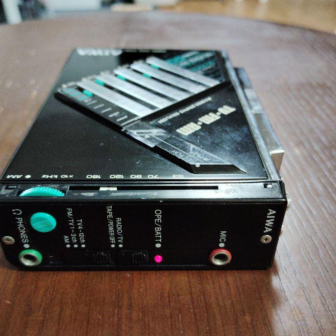 ラジオ・コンポ Aiwa HS-J9 cassette Boy