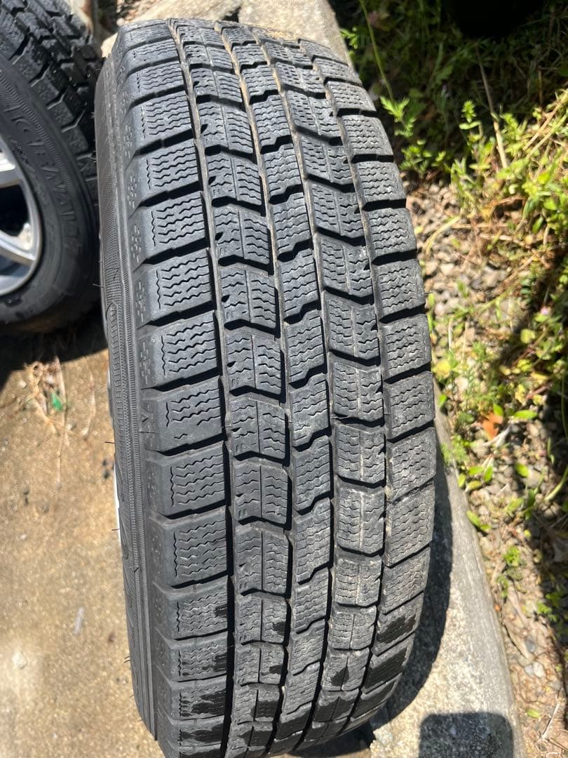 スタッドレスタイヤ 175/65R14 アイスナビ7 プロボックス　軽自動車