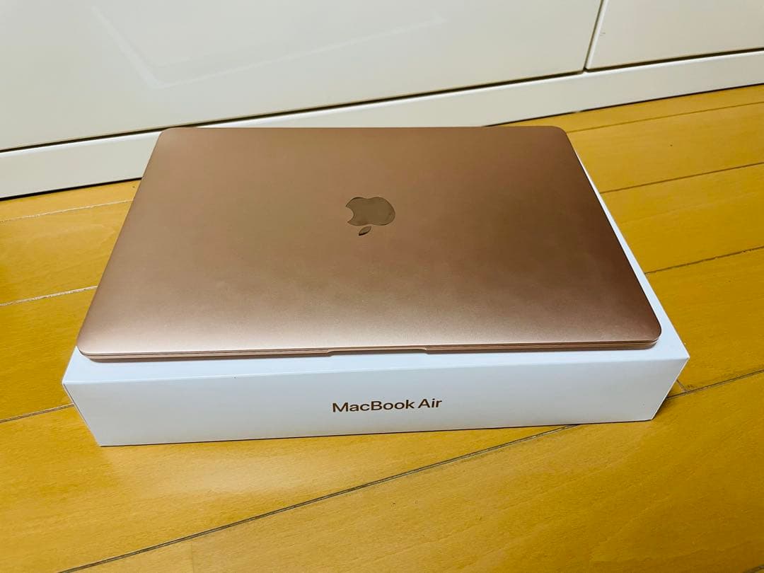 MacBookAir13インチ2020＋外付けBD/DVD/CDドライブセット