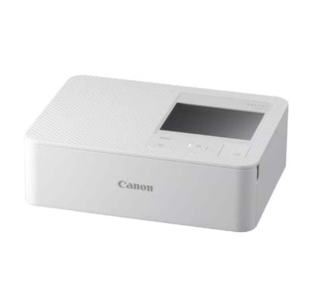 Canon SELPHY CP1500 /ホワイト /新品未使用/値引き中