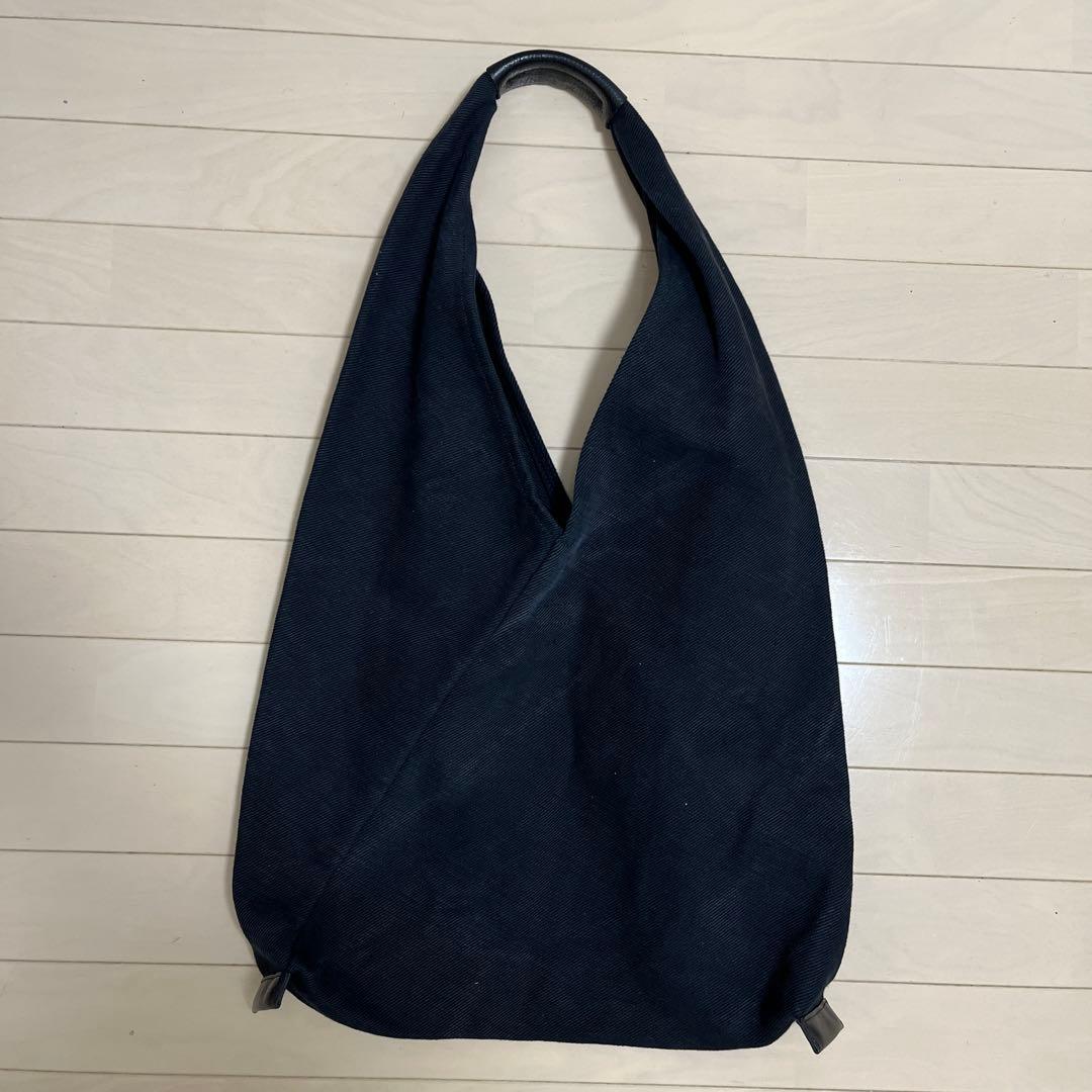 Hender Scheme azuma bag big ブラック