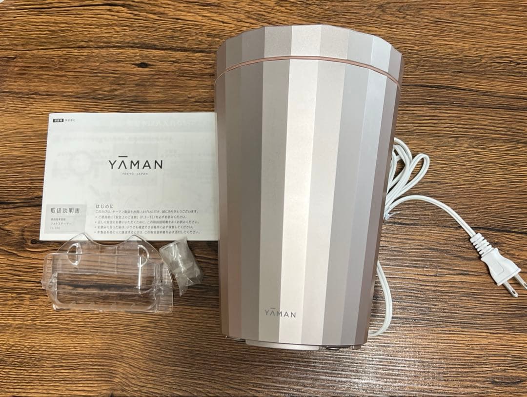 YAMAN フェイススチーマー