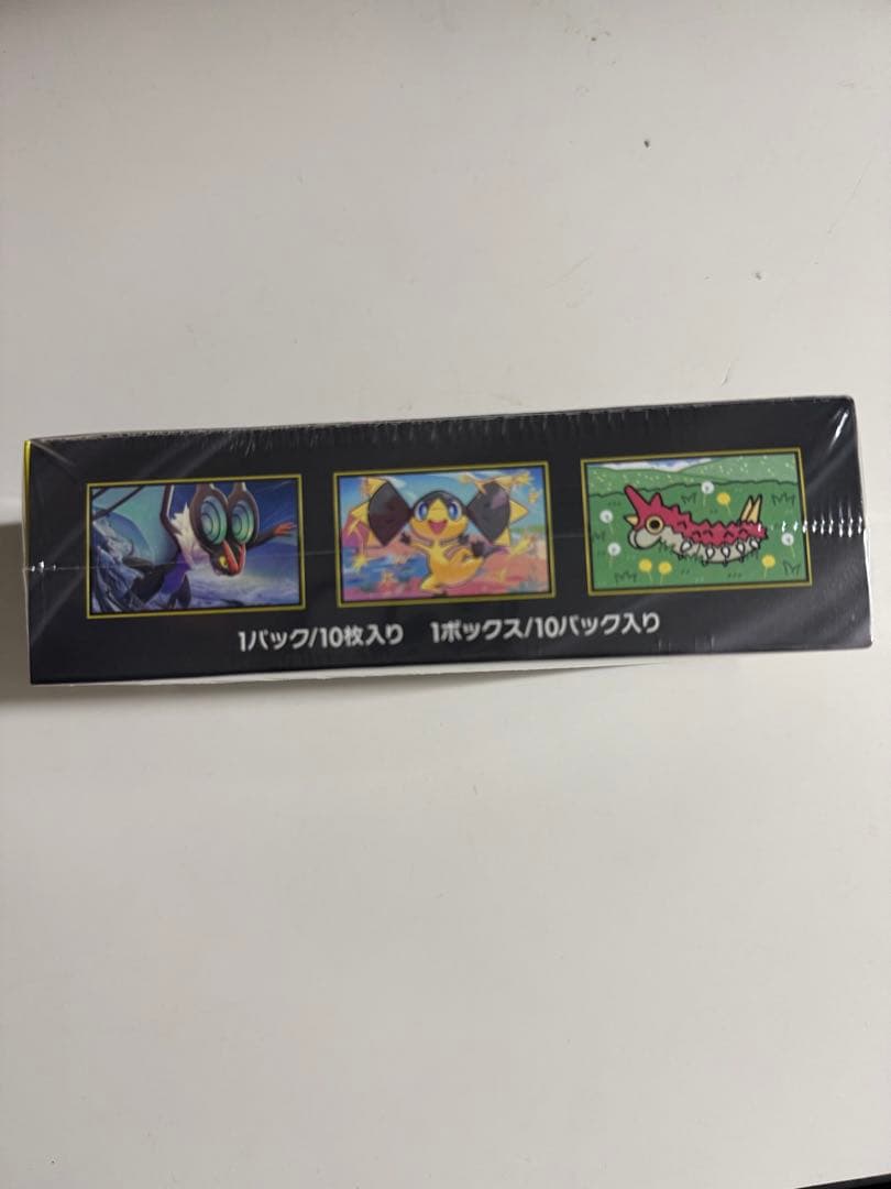 ポケモンカードゲーム MEGAドリーム 1ボックス