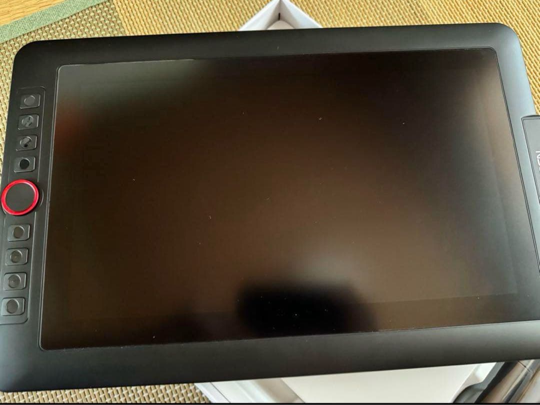 【美品】xppen Artist 13.3 pro 液タブ