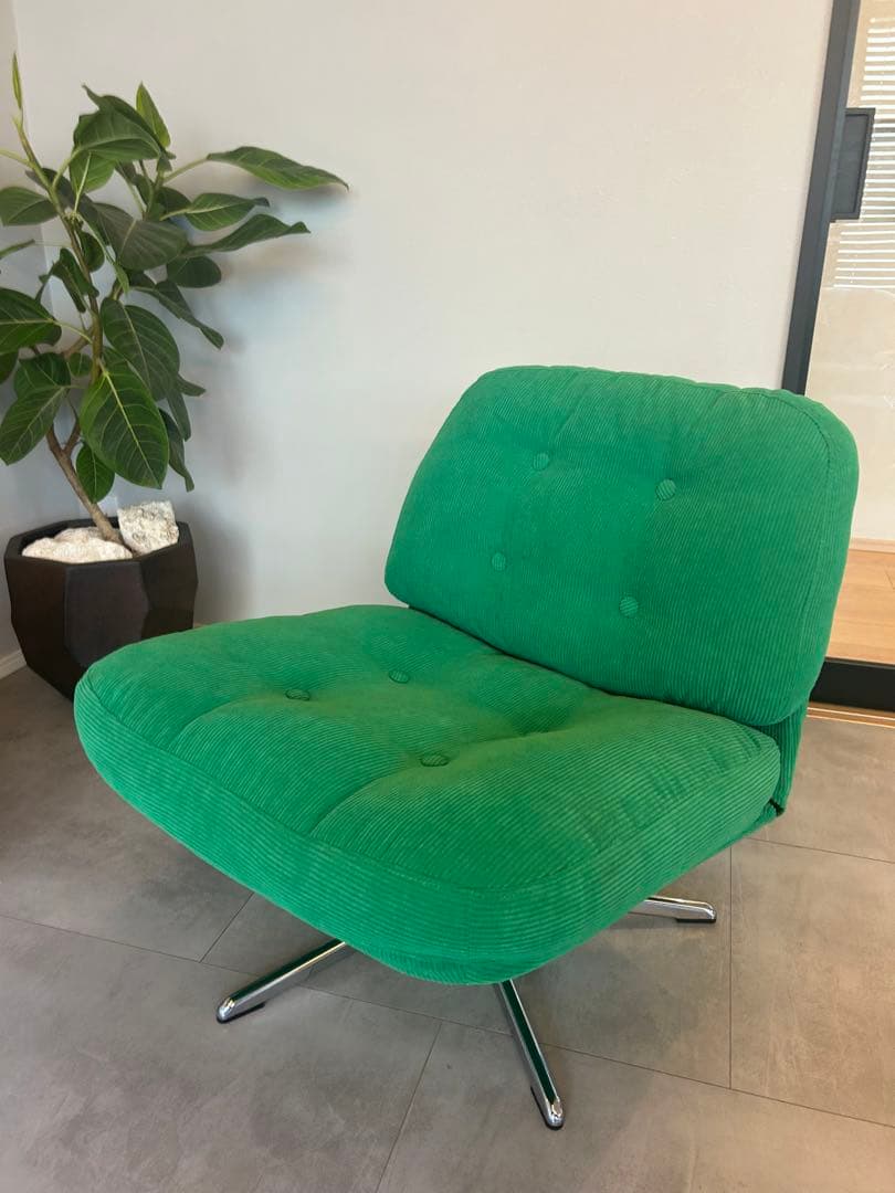 ディヴリンゲIKEA 回転パーソナルチェア椅子