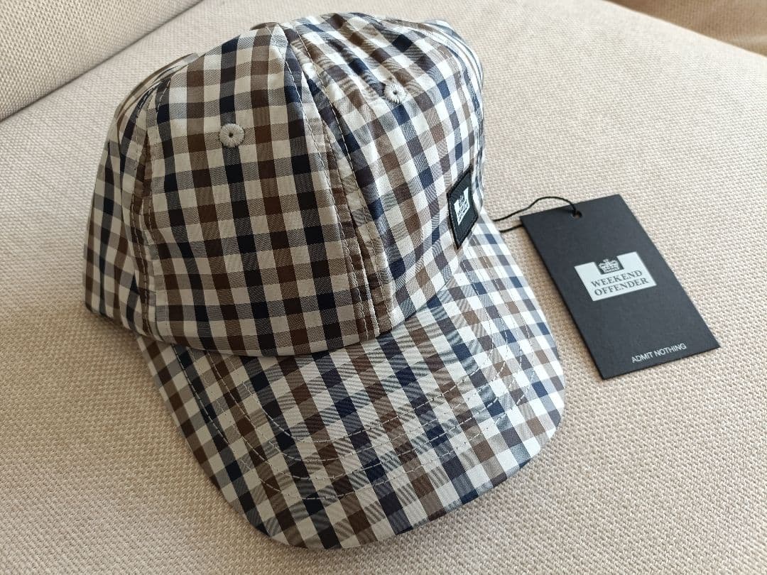 帽子 Weekend Offender Clay Baseball Cap