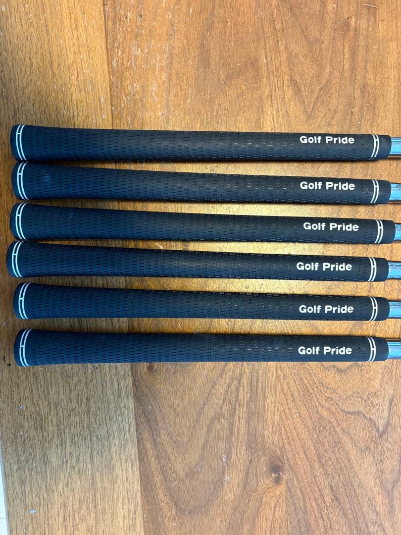 PING ピンi210アイアン 6本　5i〜PW DG105S200 黒ドット