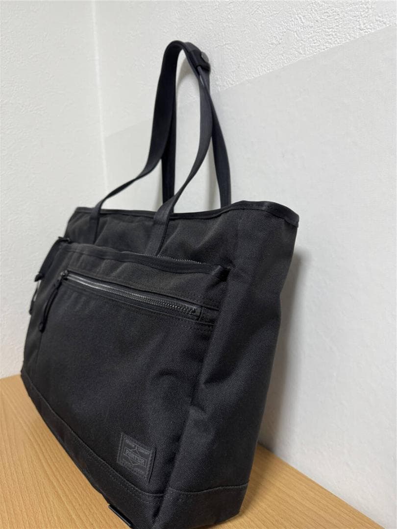最新型 ポーター INTERACTIVE TOTE BAG トートバッグ