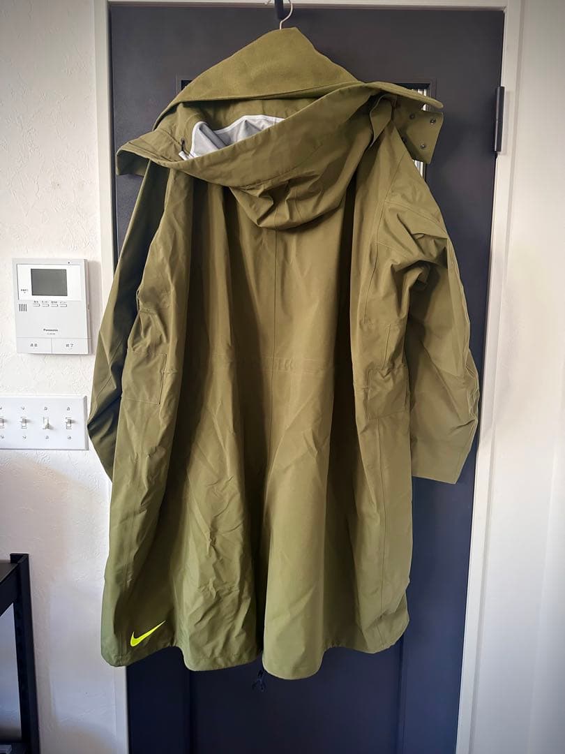 NIKE ACG ”GORE－TEX”　Military Coat