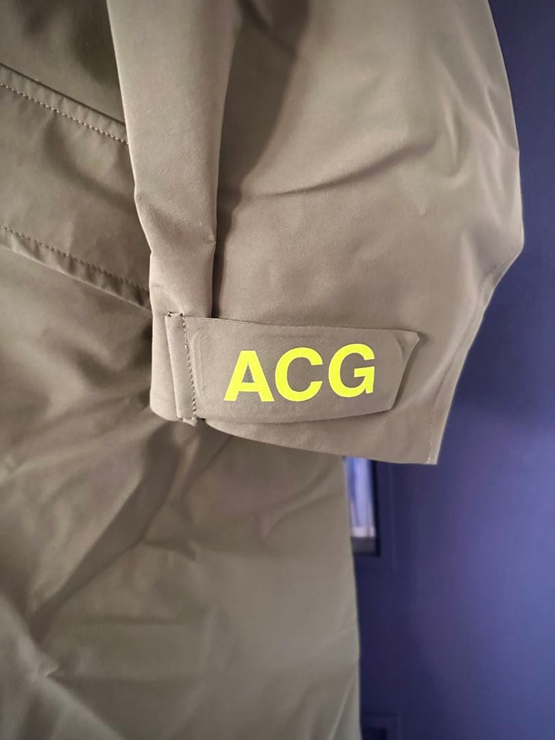 NIKE ACG ”GORE－TEX”　Military Coat