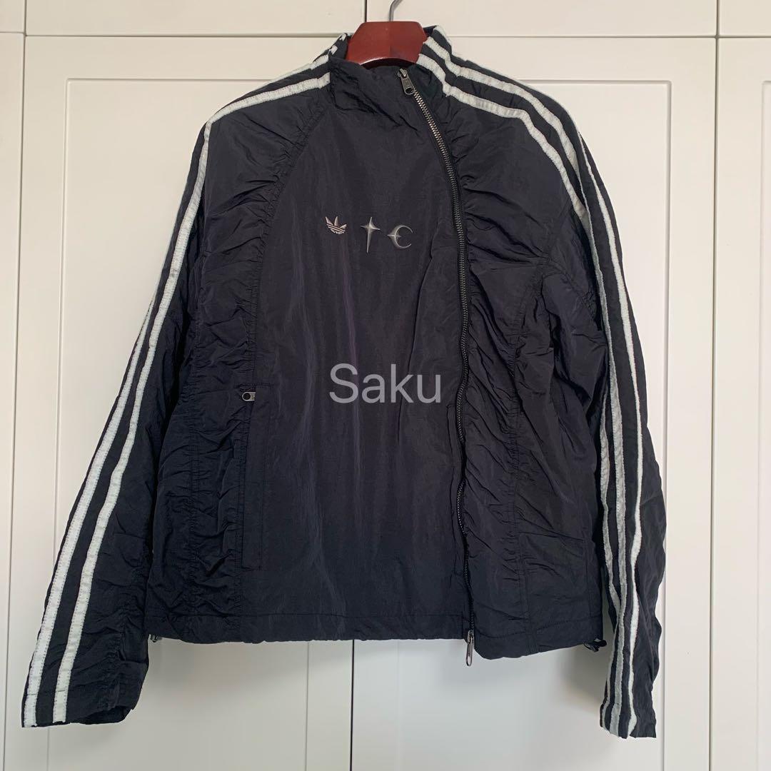 adidas x Thug Club Woven Track Top Mサイズ